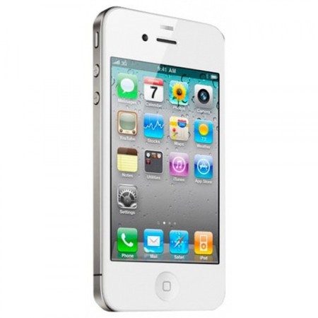 Apple iPhone 4S 32gb black - Истра