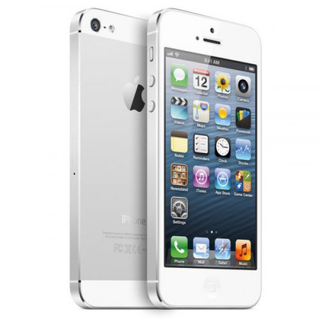 Apple iPhone 5 64Gb white - Истра
