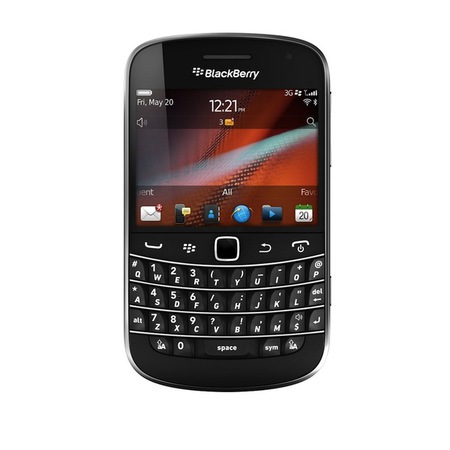 Смартфон BlackBerry Bold 9900 Black - Истра