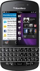 BlackBerry Q10 - Истра