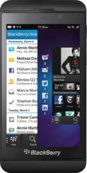 BlackBerry Z10 - Истра