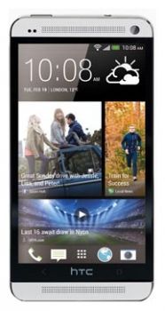 Сотовый телефон HTC HTC HTC One Dual Sim 32Gb Silver - Истра