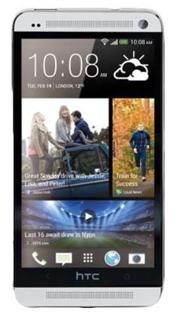 Смартфон HTC One One 32Gb Silver - Истра