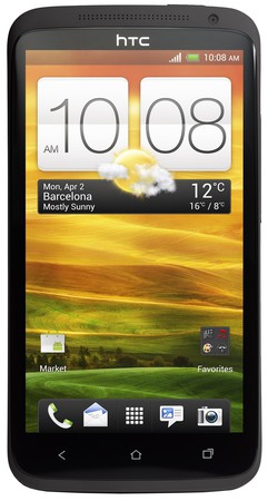 Смартфон HTC One X 16 Gb Grey - Истра