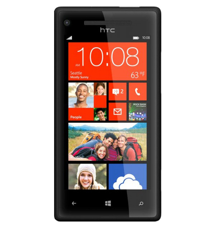 Смартфон HTC Windows Phone 8X Black - Истра