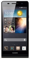 Смартфон HUAWEI Ascend P6 Black - Истра