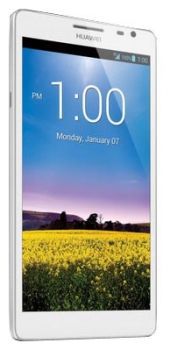 Сотовый телефон Huawei Huawei Huawei Ascend Mate White - Истра