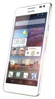 Сотовый телефон Huawei Huawei Huawei Ascend D2 White - Истра