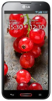 Сотовый телефон LG LG LG Optimus G Pro E988 Black - Истра