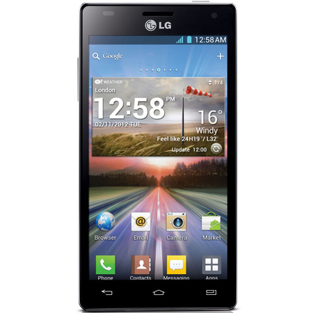 Смартфон LG Optimus 4x HD P880 - Истра