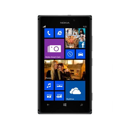 Смартфон NOKIA Lumia 925 Black - Истра