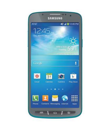 Смартфон Samsung Galaxy S4 Active GT-I9295 Blue - Истра