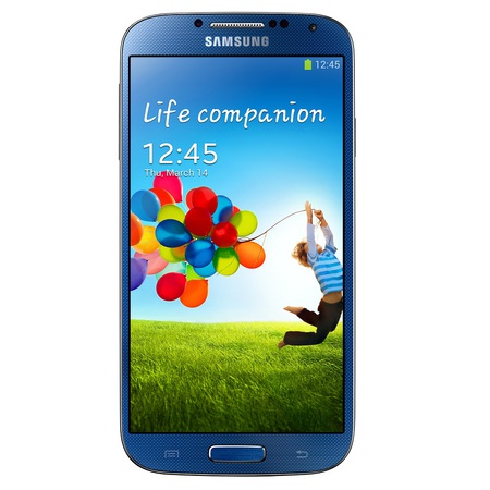 Смартфон Samsung Galaxy S4 GT-I9500 16Gb - Истра