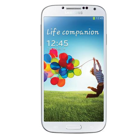 Смартфон Samsung Galaxy S4 GT-I9505 White - Истра