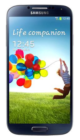 Смартфон Samsung Galaxy S4 GT-I9505 Black - Истра