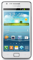 Смартфон SAMSUNG I9105 Galaxy S II Plus White - Истра