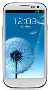 Смартфон Samsung Samsung Смартфон Samsung Galaxy S3 16 Gb White LTE GT-I9305 - Истра