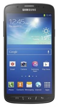 Сотовый телефон Samsung Samsung Samsung Galaxy S4 Active GT-I9295 Grey - Истра