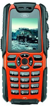 Sonim Land Rover S1 - Истра