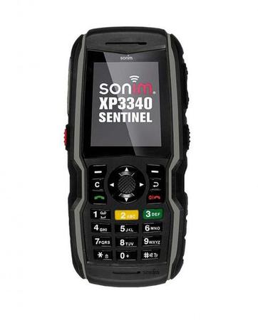Сотовый телефон Sonim XP3340 Sentinel Black - Истра