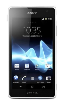 Смартфон Sony Xperia TX White - Истра