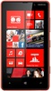 Смартфон Nokia Lumia 820 Red - Истра