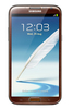 Смартфон Samsung Galaxy Note 2 GT-N7100 Amber Brown - Истра
