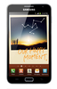Смартфон Samsung Galaxy Note GT-N7000 Black - Истра
