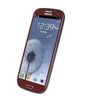 Смартфон Samsung Galaxy S3 GT-I9300 16Gb La Fleur Red - Истра