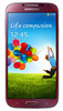 Смартфон SAMSUNG I9500 Galaxy S4 16Gb Red - Истра