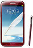 Смартфон Samsung Samsung Смартфон Samsung Galaxy Note II GT-N7100 16Gb красный - Истра