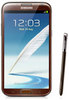 Смартфон Samsung Samsung Смартфон Samsung Galaxy Note II 16Gb Brown - Истра